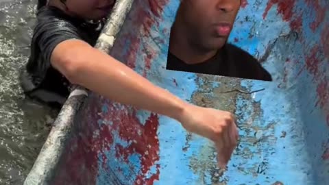 This Girl Shows THE HIGHEST LEVEL of Bravery! Share your Thoughts!