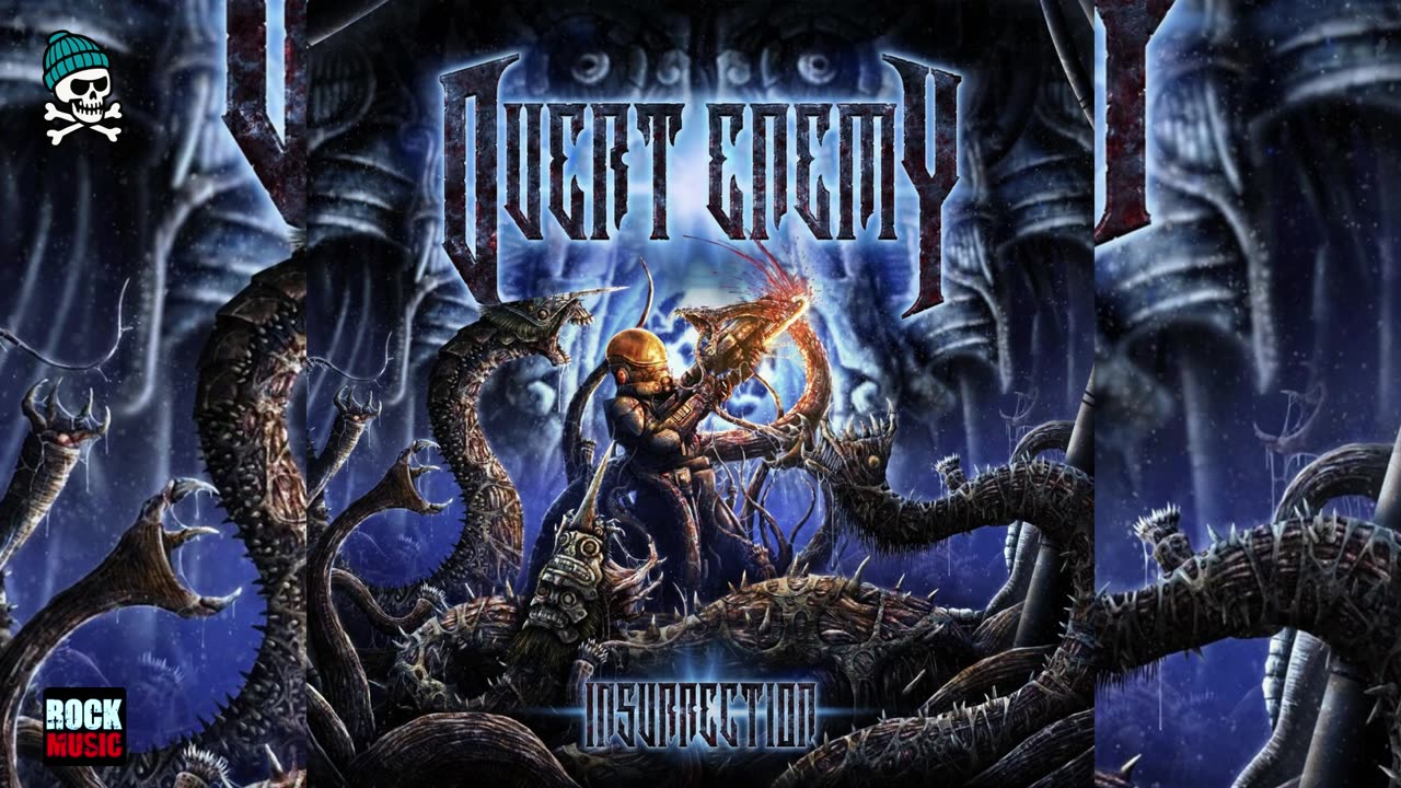 Overt Enemy - Insurrection (2025)