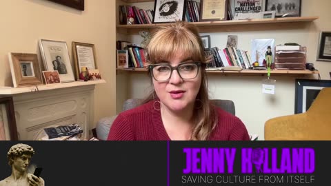 In Search of the Female JBP