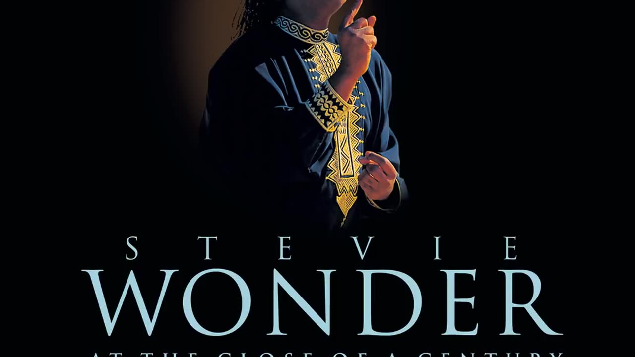 Stevie Wonder - Ribbon In The Sky