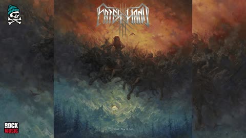 Fate's Hand - Steel, Fire & Ice (2025)