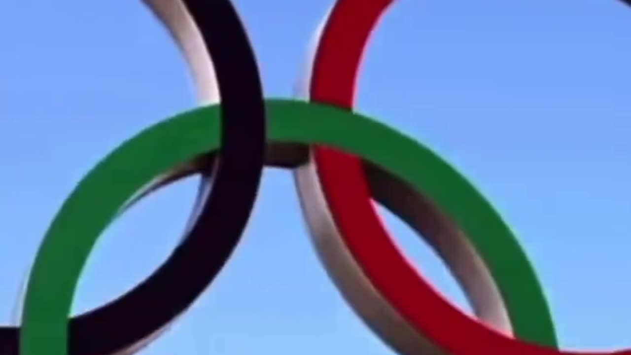 THE OLYMPIAD ORGANIZATION SYMBOL