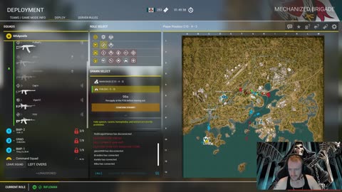 🔥 LIVE NOW: Tactical Chaos with GrimKiller in SQUAD! 🎮