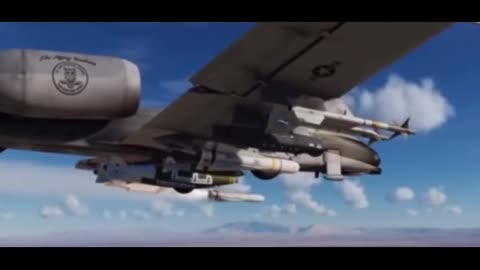 Girl: “What do you dream about?” – A-10 BRRRRT Over Tel Aviv!
