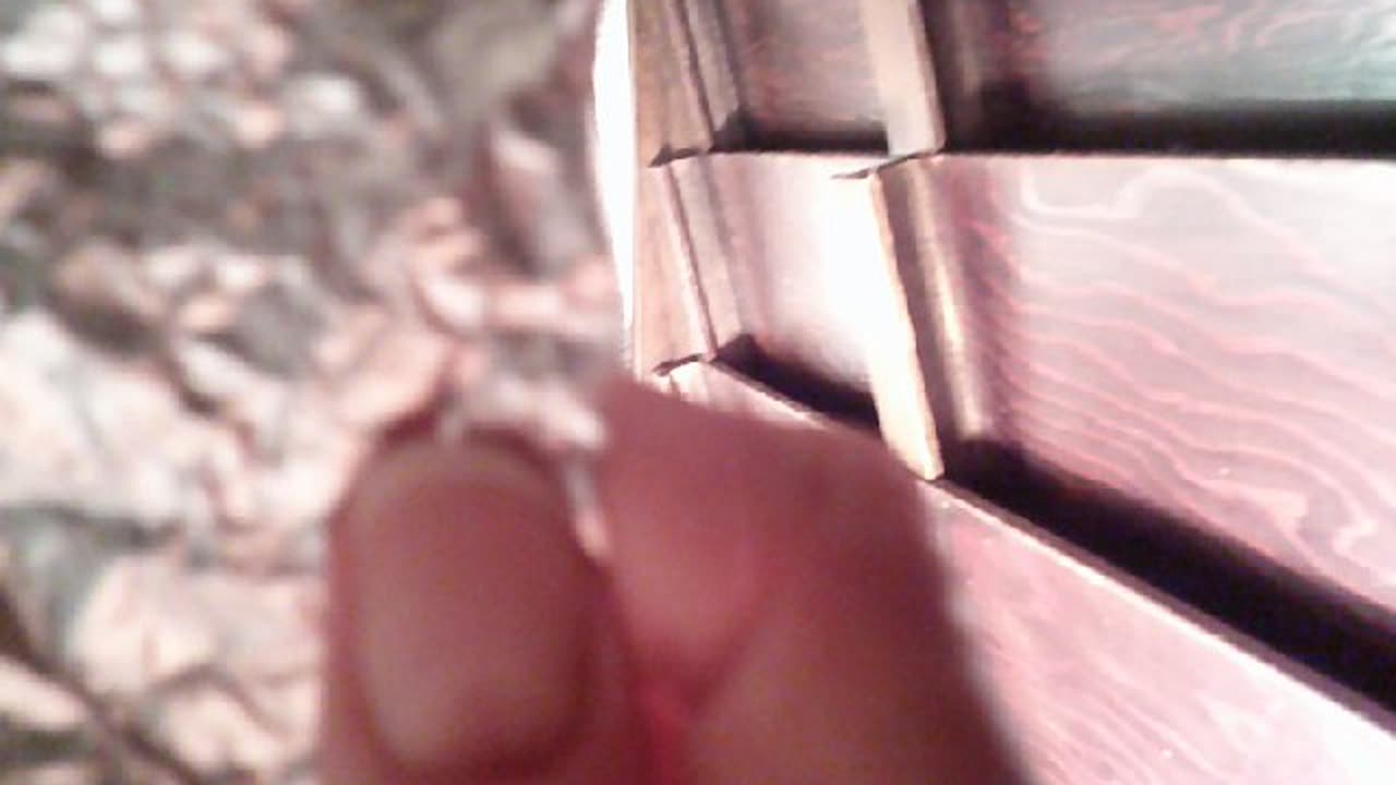 🏹Dews Causing Strokes😨 Part 2🎬 Pinholes!!👀