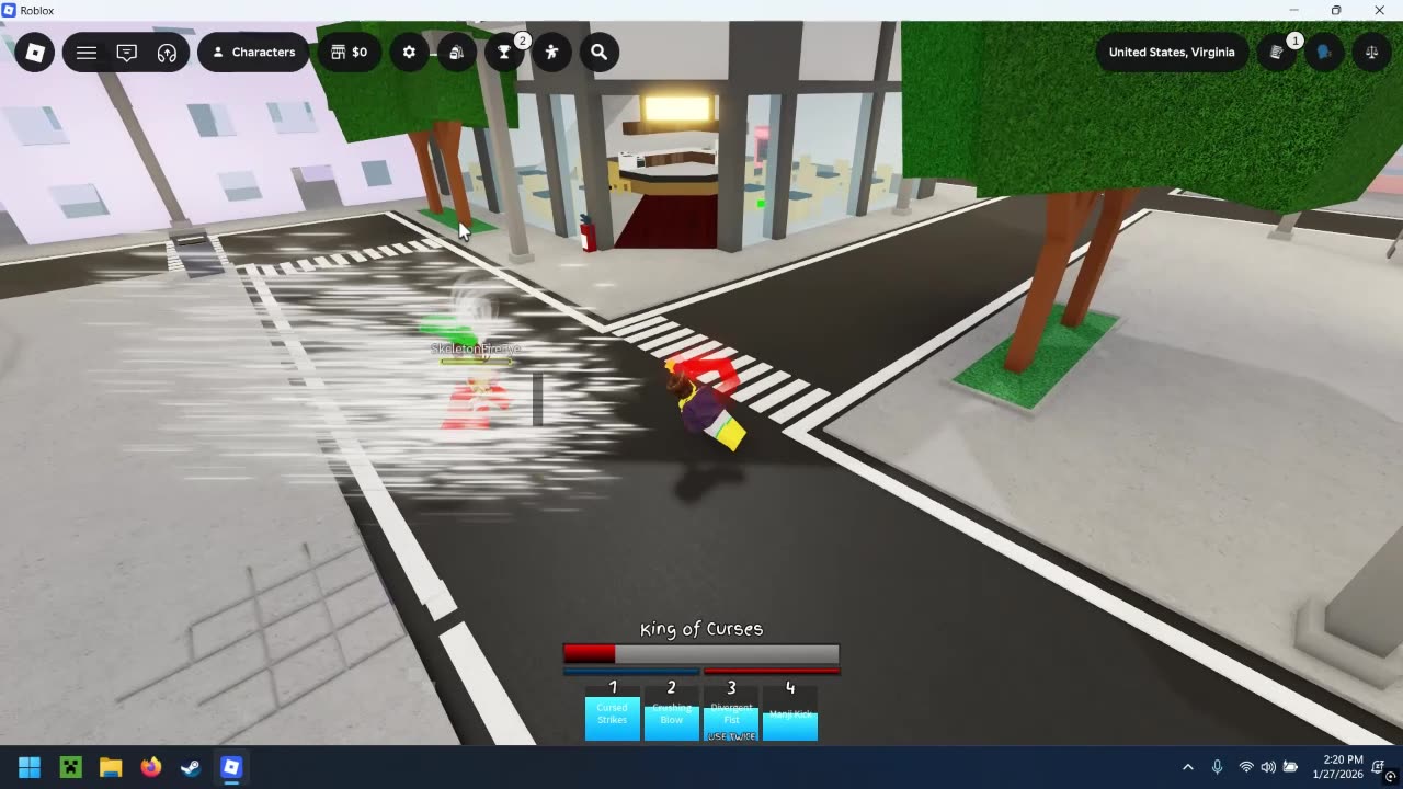 Gaming 07 Roblox
