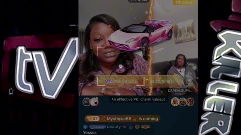 TOMIKAY TELLS SUPA SHES COMING TO THE CONTENT HOUSE IF HER MOMA WATCH HER KIDS THE LIES SHE TELL