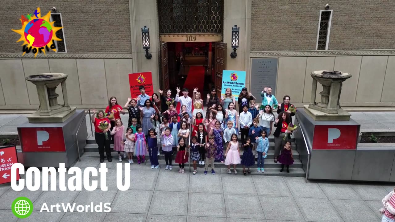 After School Program for Bethany - Art World School