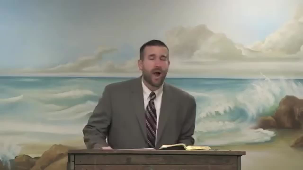 Where are They All? - Pastor Steven Anderson