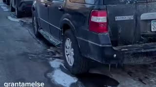 Anti ICE riots break 60 car windows, loot