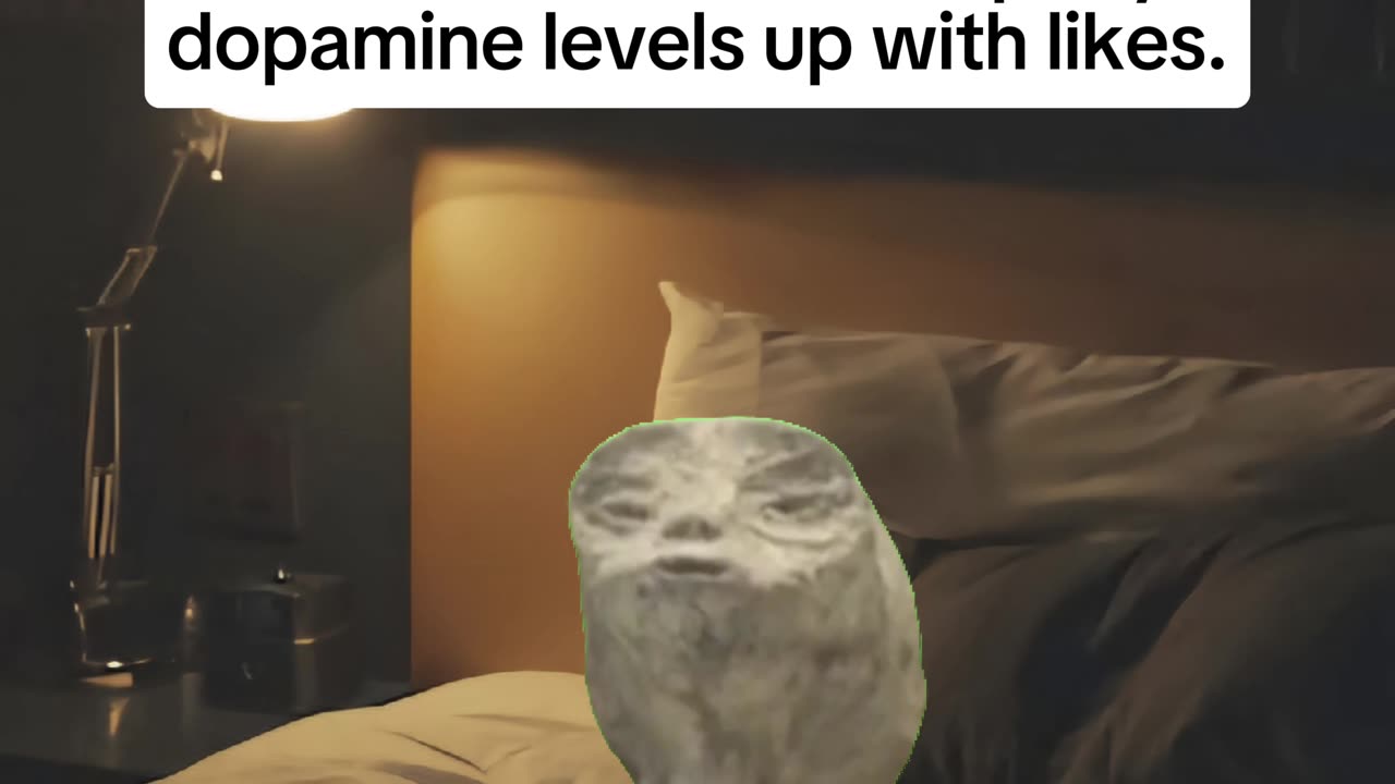 Must keep dopamine levels up