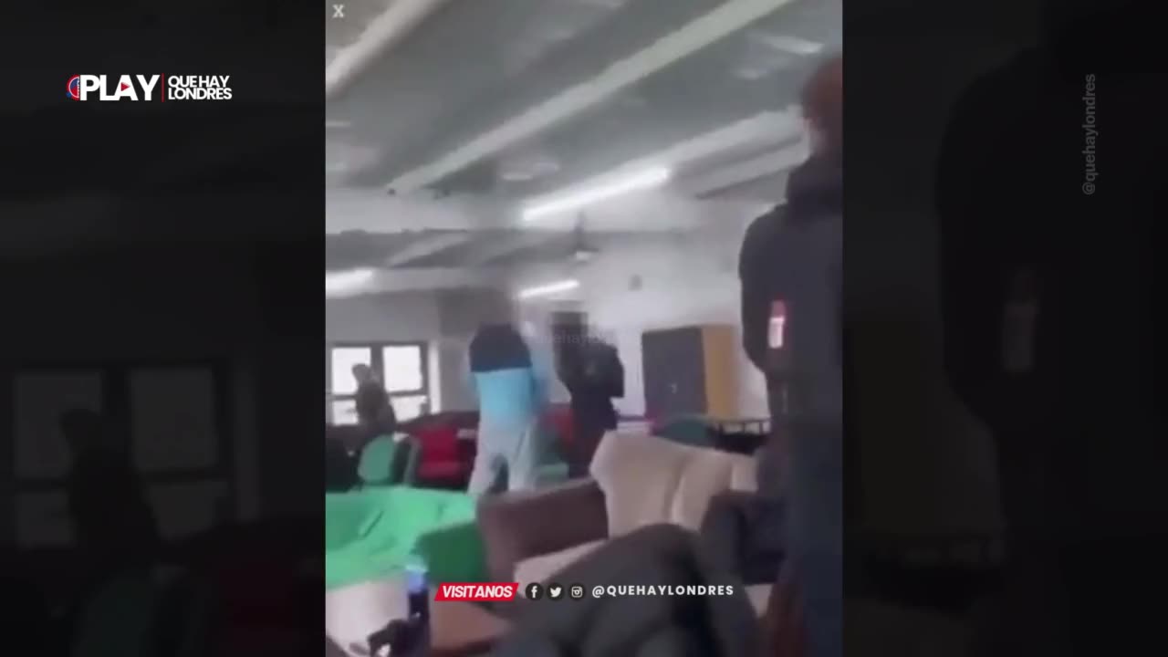 Adolescente ingresó a un colegio con un machete y amenazó a los estudiantes