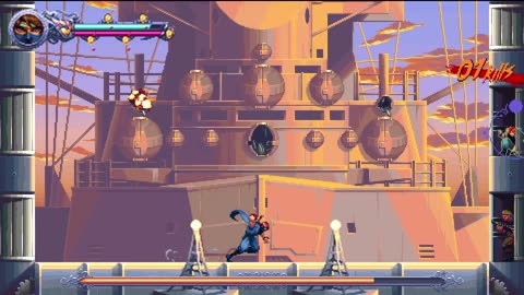 Ninja Gaiden Ragebound Part 3