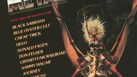 Heavy Metal - Takin' a Ride - Don Felder