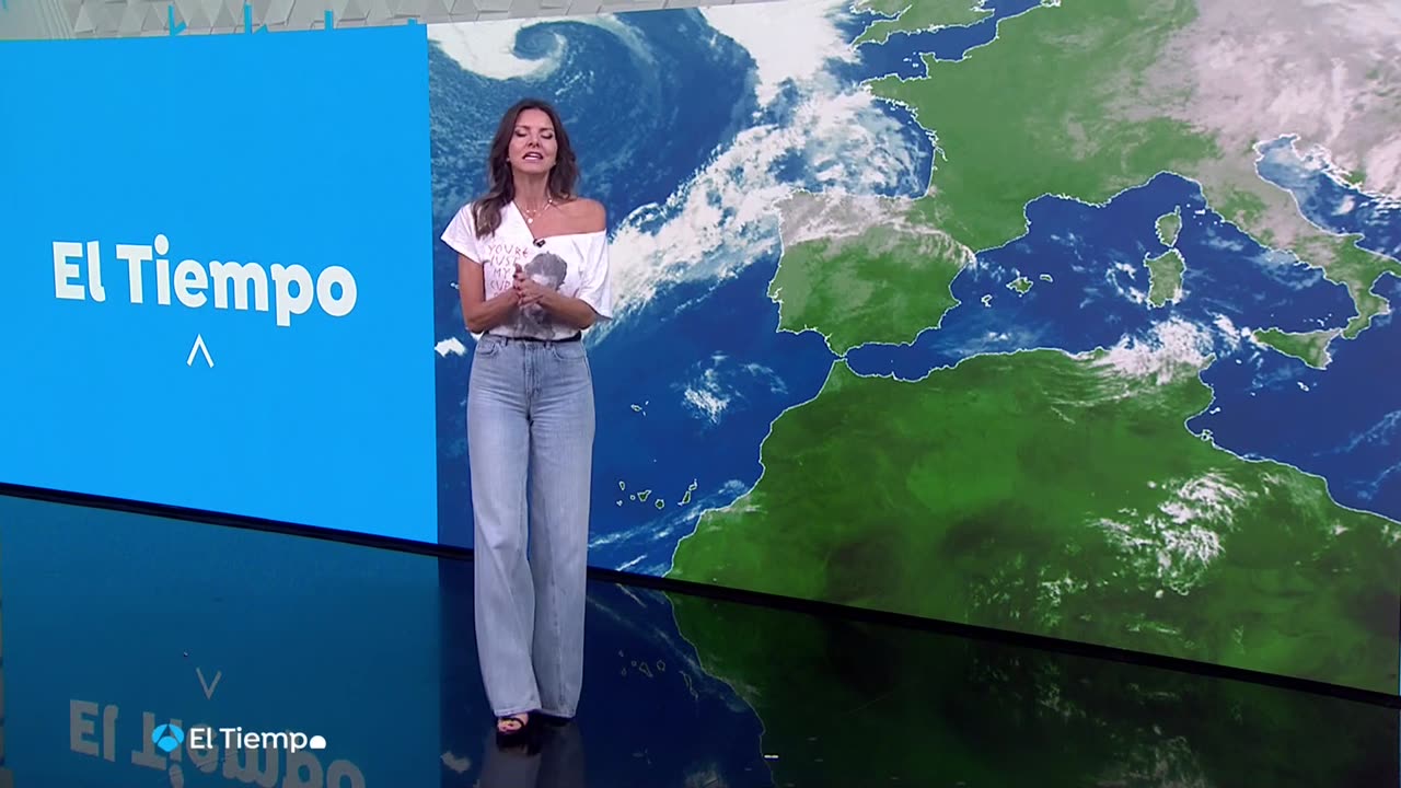 Himar Gonzalez Weather Girl 6