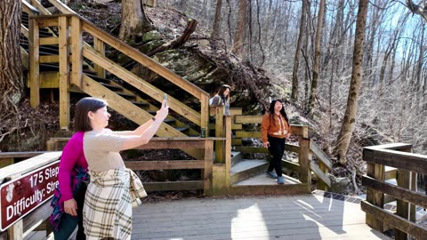 KaraBand Amicalola State Park Visit March 2025