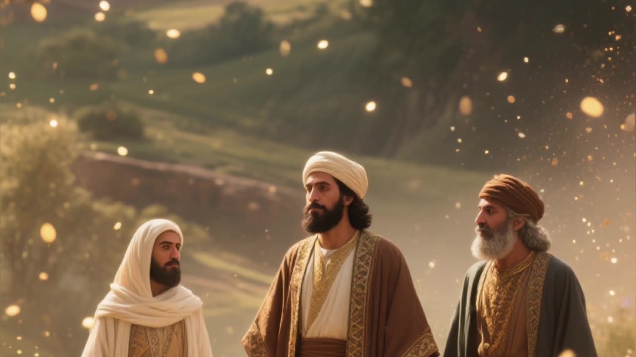 Its called the gospel