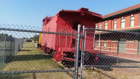 CHANUTE KS SANTA FE PARK