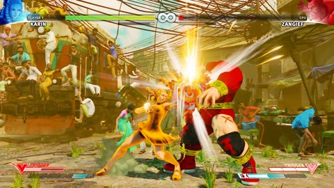 PC Longplay 779 Street Fighter V