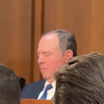 Poor Adam. So tired from all that hard government work...