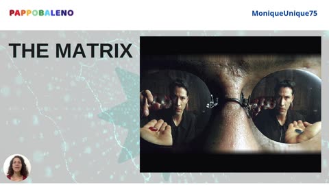 Matrix 1 - Multidimensionalità attraverso la cinematografia