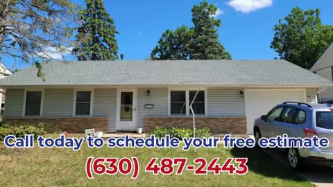 TOP ROOFING CONTRACTORS IN GLEN ELLYN, IL | HARRIS EXTERIORS & MORE
