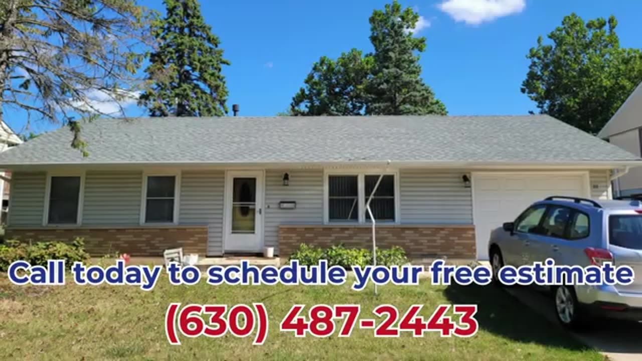 TOP ROOFING CONTRACTORS IN GLEN ELLYN, IL | HARRIS EXTERIORS & MORE