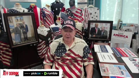 Steve Stern says Trump confirmed 2022 was stolen and blamed GOP for doing nothing