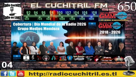 050 El Cuchitril FM 130226 Dia Mundial de la Radio 2026 04