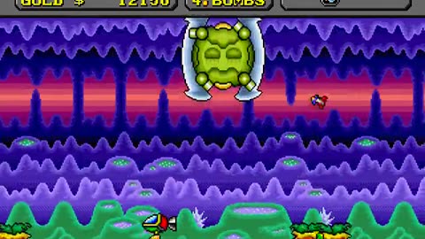 Mega Drive Longplay 364 Super Fantasy Zone
