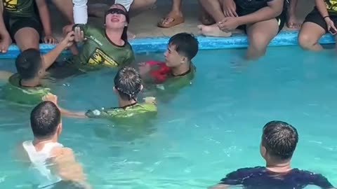 Training Gone Wrong 😬