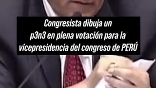 CONGRESO PERU ALGO DE REALIDAD...