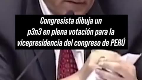 CONGRESO PERU ALGO DE REALIDAD...