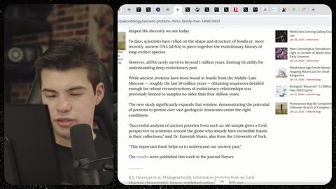 Groundhog Day!!! Prehistoric To Present Animal News From Around The World...