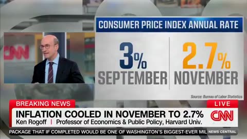 WOAH: 'Expert' goes on CNN and admits not even he can spin GREAT news for President Trump