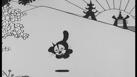 Felix the Cat - Japanicky