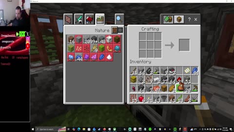 MINECRAFT HARDCORE ATTEMPTS.