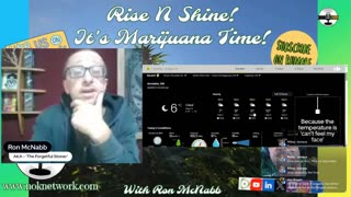 Rise ‘N Shine! It's Marijuana Time! Wake ‘N Bake Show Ep 331 October 8, 2025