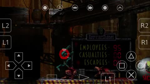 Oddworld: Abe’s Oddysee(4K60fps(ps1(t13+(retroarch(part 5 end