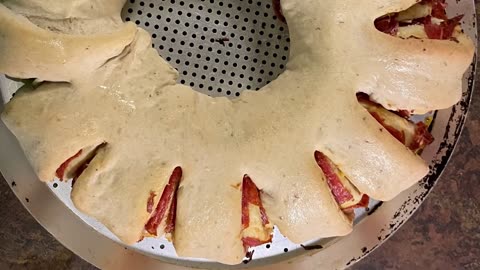 Pepperoni Ring