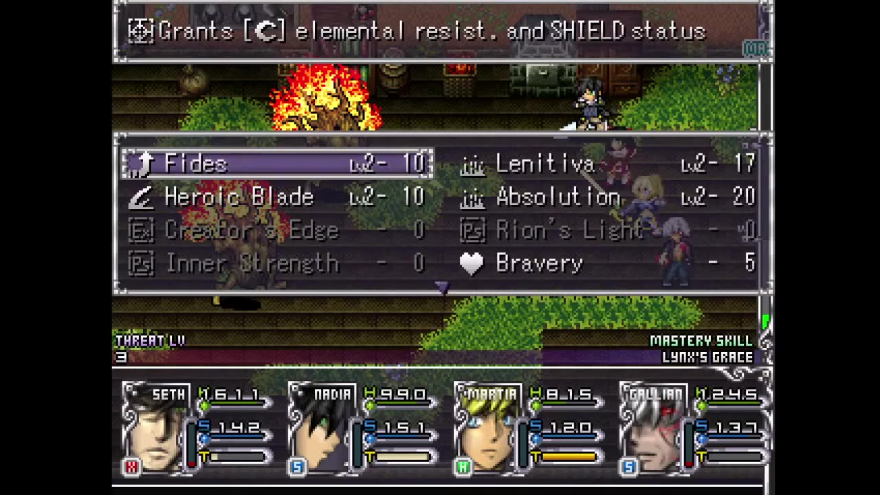 Six Minutes of Menus - Theia: The Crimson Eclipse Pt.75