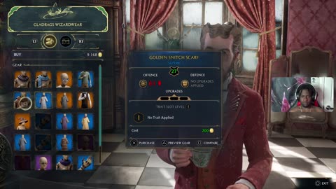 Tizzle the Wizzle Hogwarts Legacy PS5 Part 19