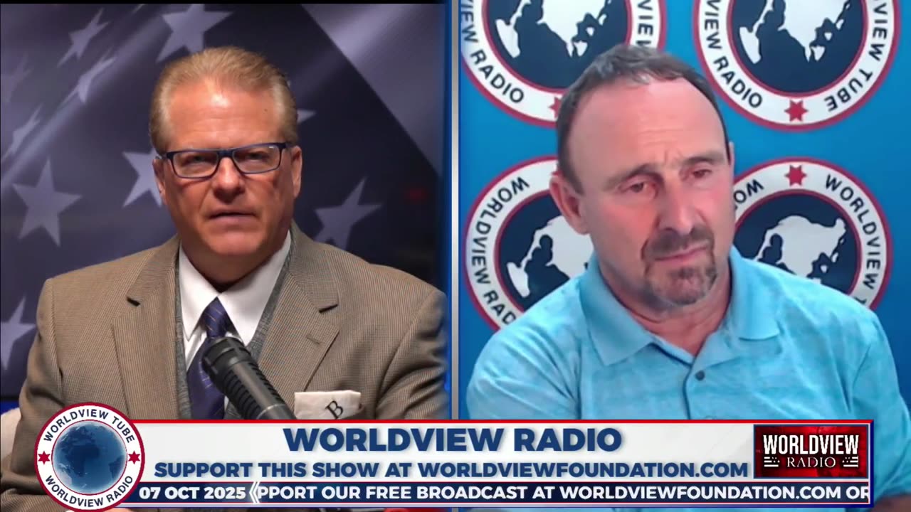 Remembering Oct. 7th - Live from Israel