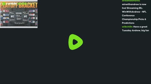 WinWithAndrew - NFL Conference Championship Picks & Predictions