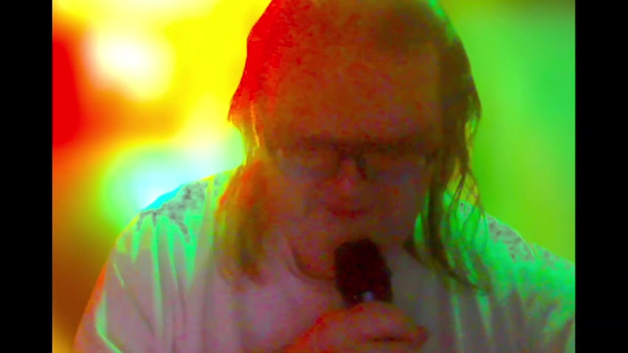 Found my cheap mic Karaoke tonight