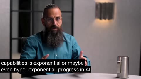 The ai safety expert