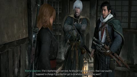 Rise of the Ronin Full Story Mode Walkthrough Part 4