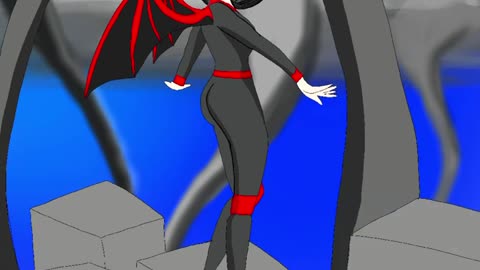 Speedpaint gate to the west