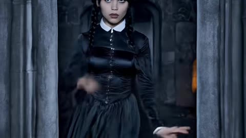 😱💃 Wednesday's Dance Turns Deadly! | TheHauntingHour