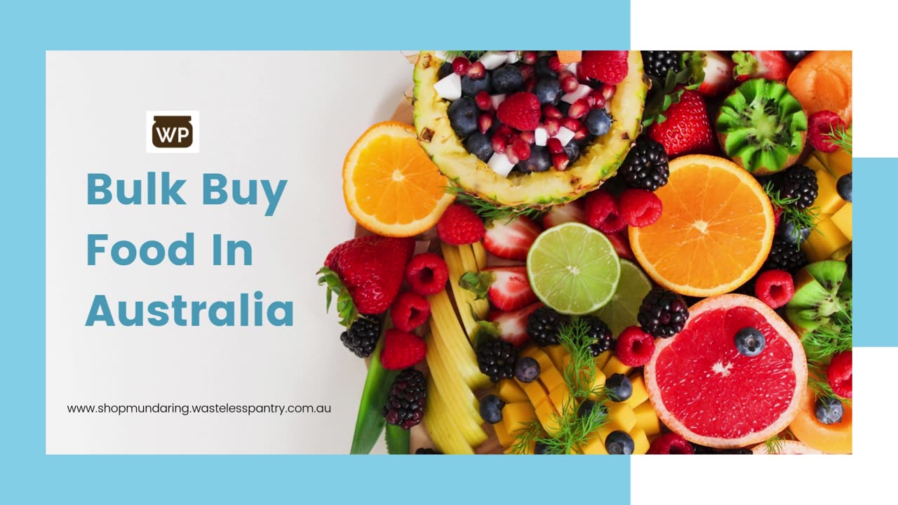 Top Bulk Buy Food Place in Mundaring | Wasteless Pantry